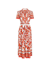 Dolce & Gabbana Dress ORANGE