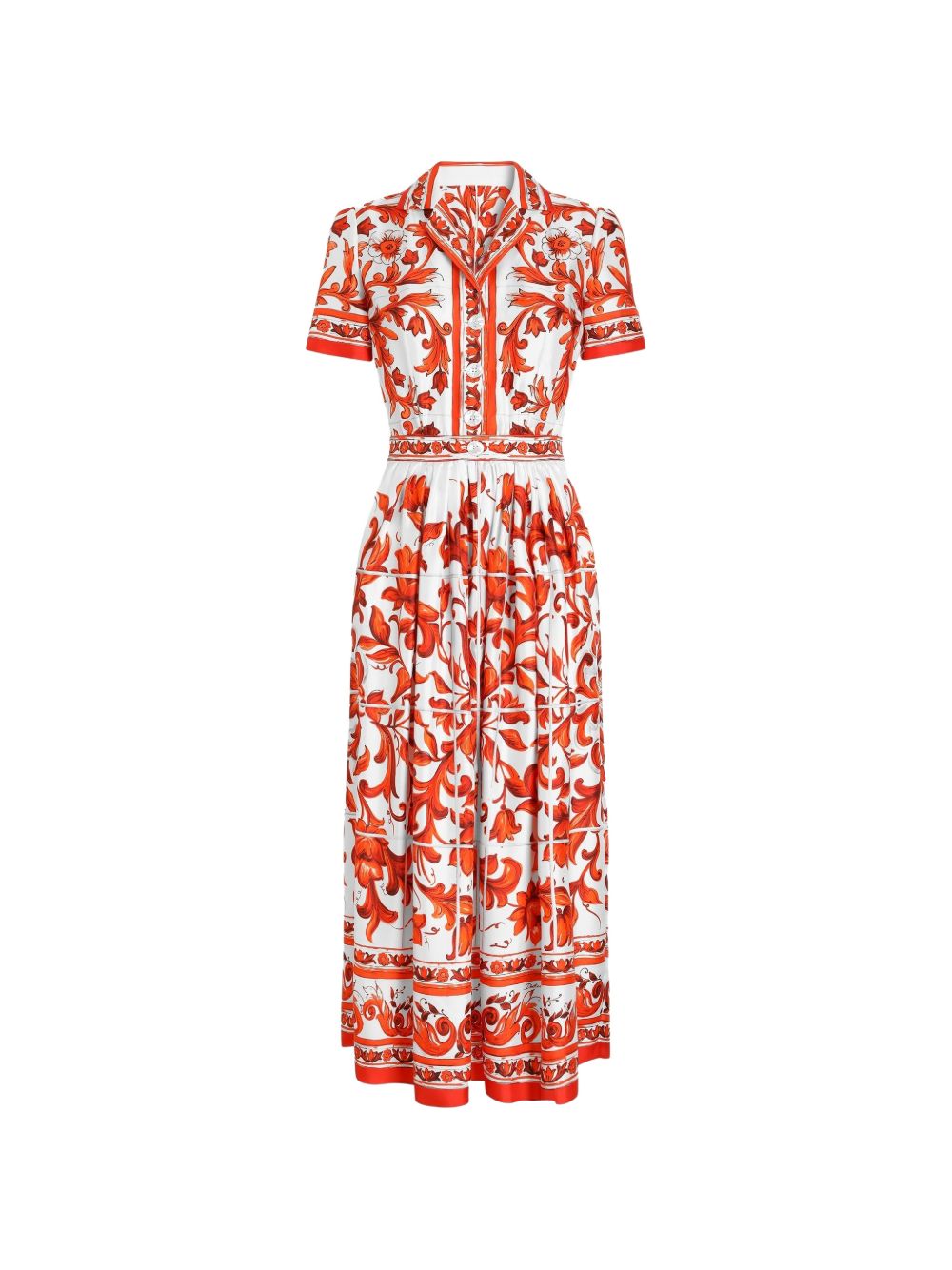 Dolce &amp; Gabbana Dress ORANGE