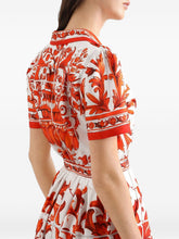 Dolce & Gabbana Dress ORANGE