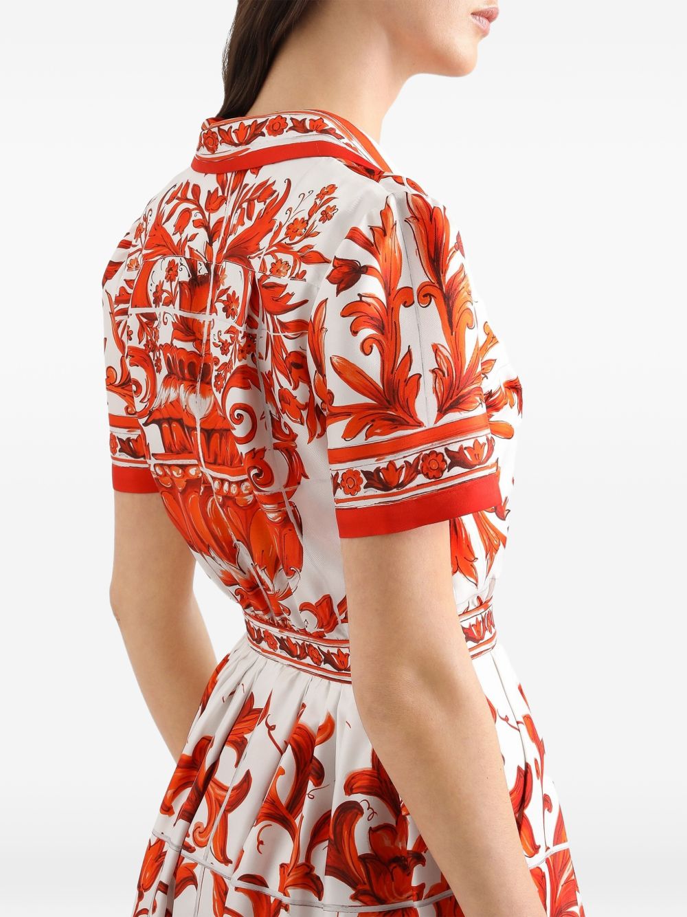 Dolce &amp; Gabbana Dress ORANGE