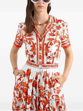 Dolce & Gabbana Dress ORANGE