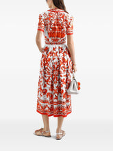 Dolce & Gabbana Dress ORANGE