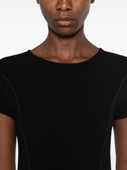 Emporio Armani Dress BLACK