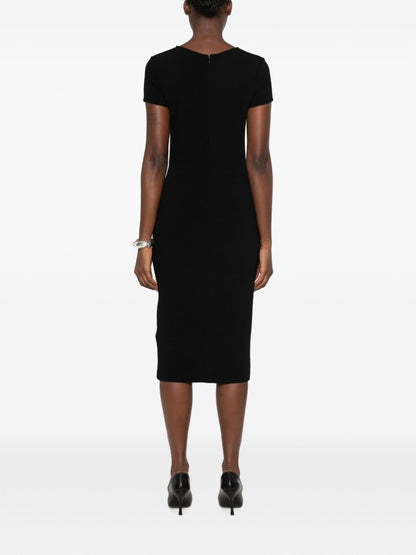 Emporio Armani Dress BLACK