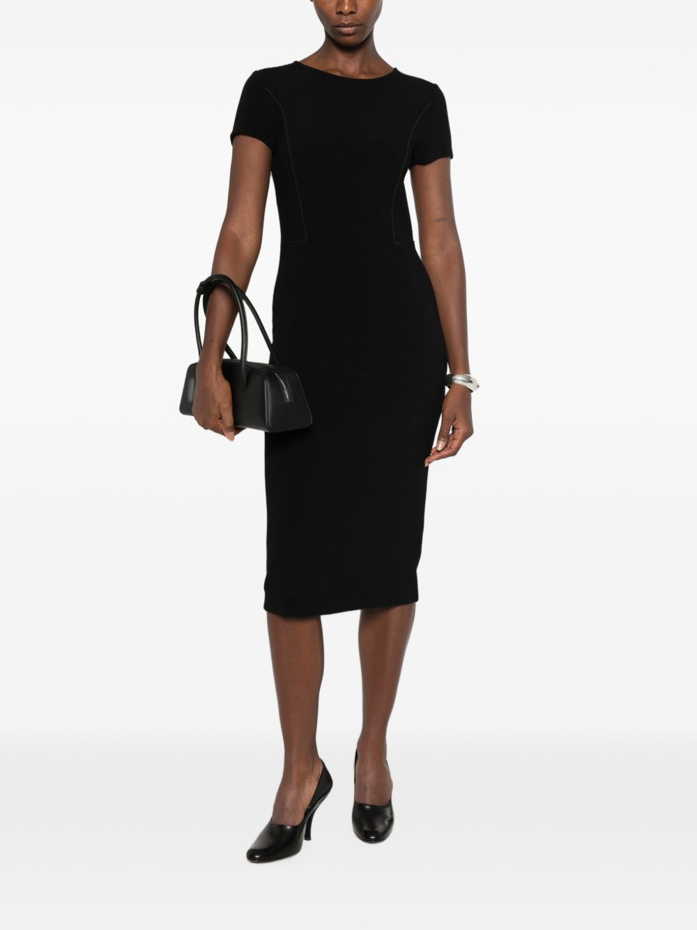 Emporio Armani Dress BLACK