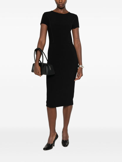 Emporio Armani Dress BLACK
