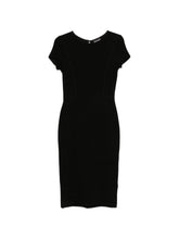 Emporio Armani Dress BLACK