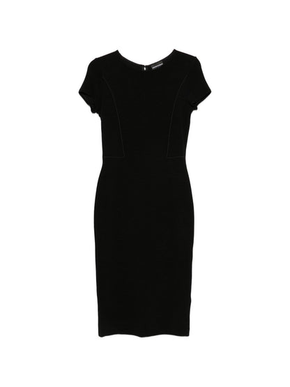 Emporio Armani Dress BLACK