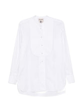 Semicouture Shirt WHITE