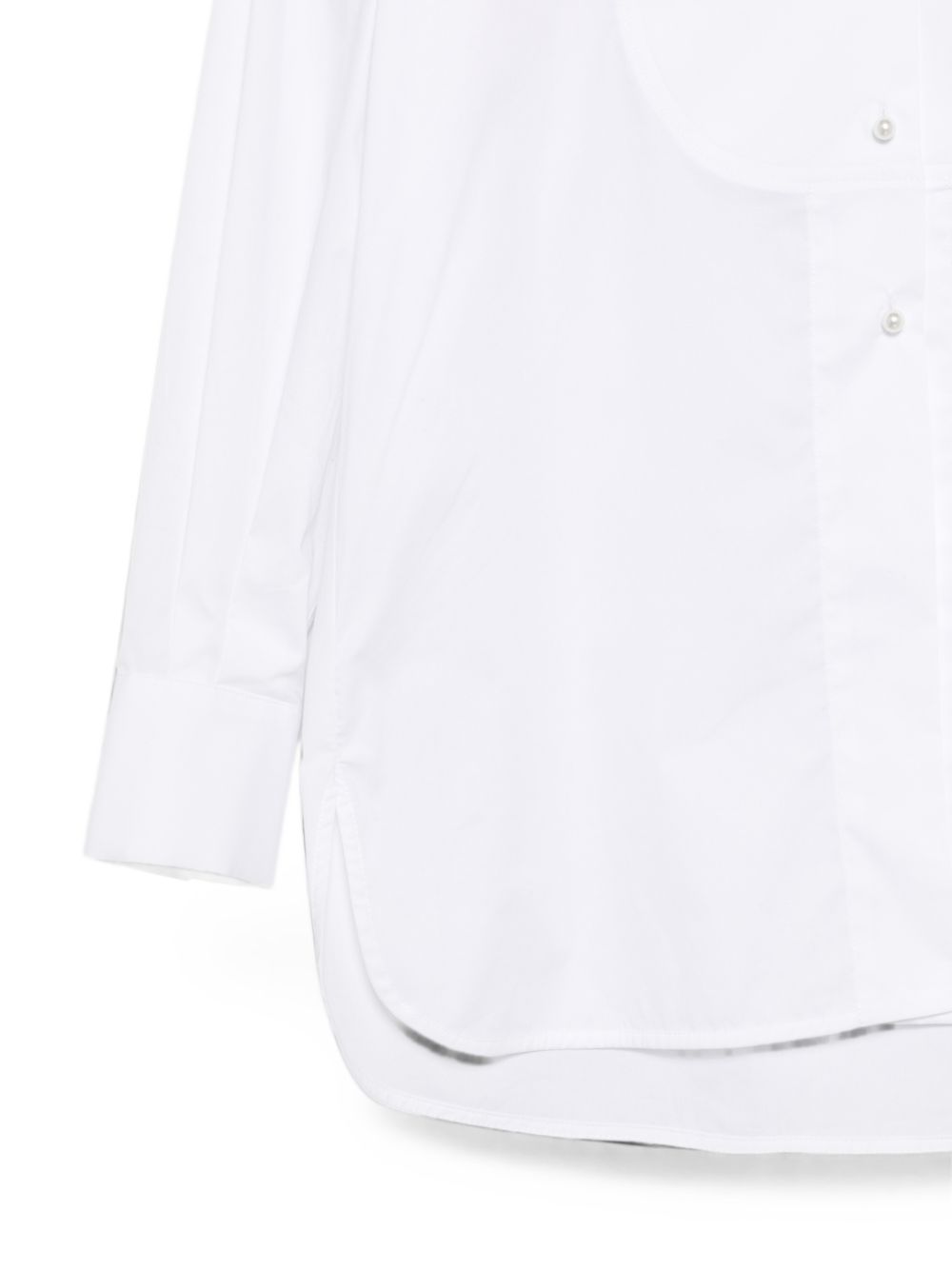 Semicouture Shirt WHITE
