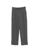 Emporio Armani Trousers BLACK