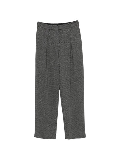 Emporio Armani Trousers BLACK