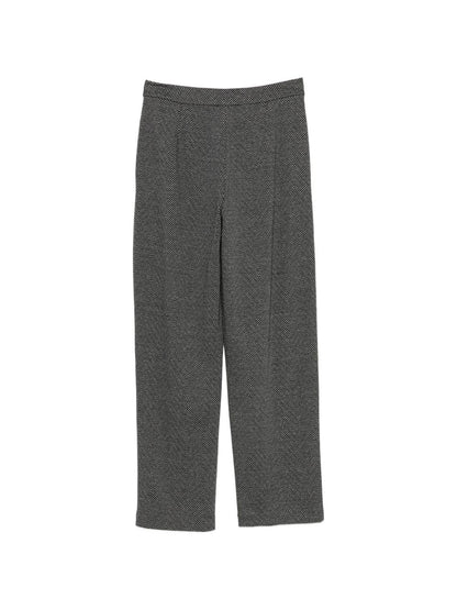 Emporio Armani Trousers BLACK