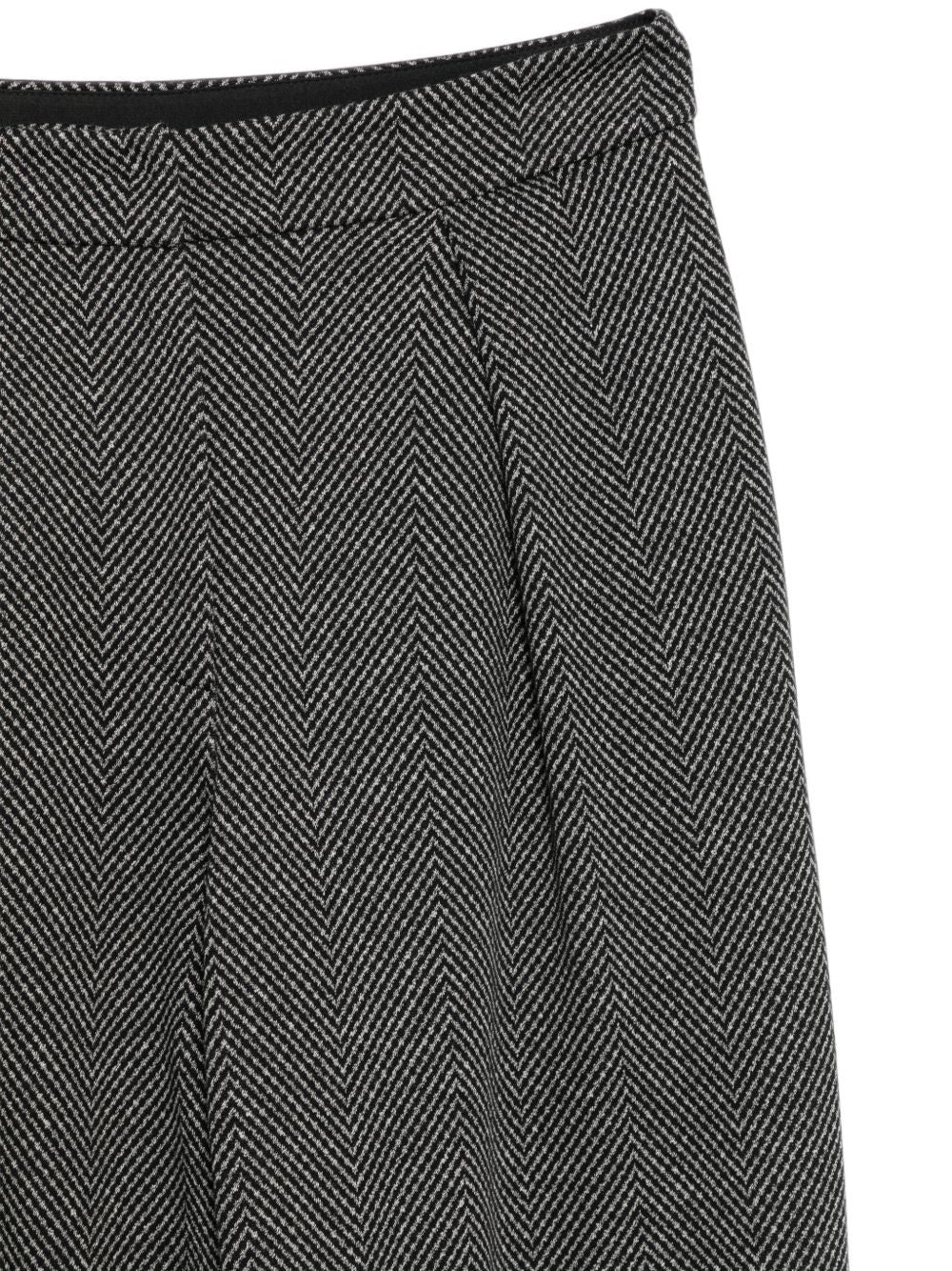 Emporio Armani Trousers BLACK