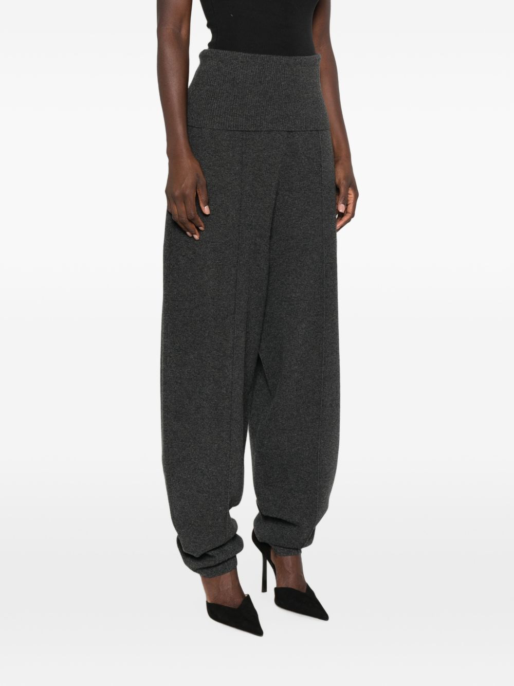 Zimmermann Trousers Gray