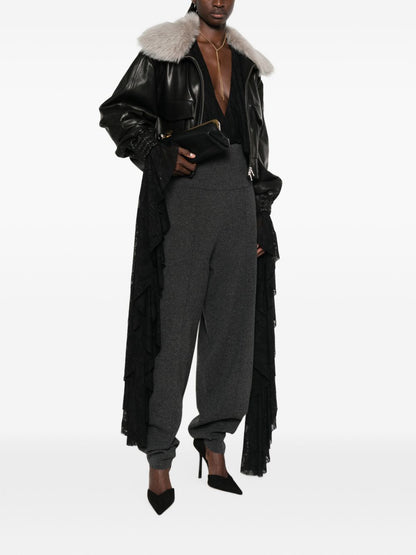 Zimmermann Trousers Gray