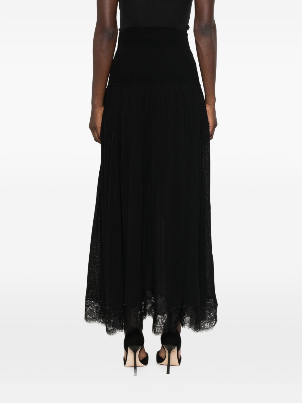 Zimmermann Skirt BLACK