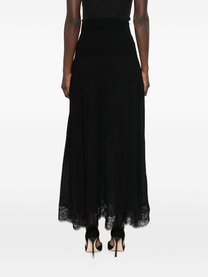 Zimmermann Skirt BLACK