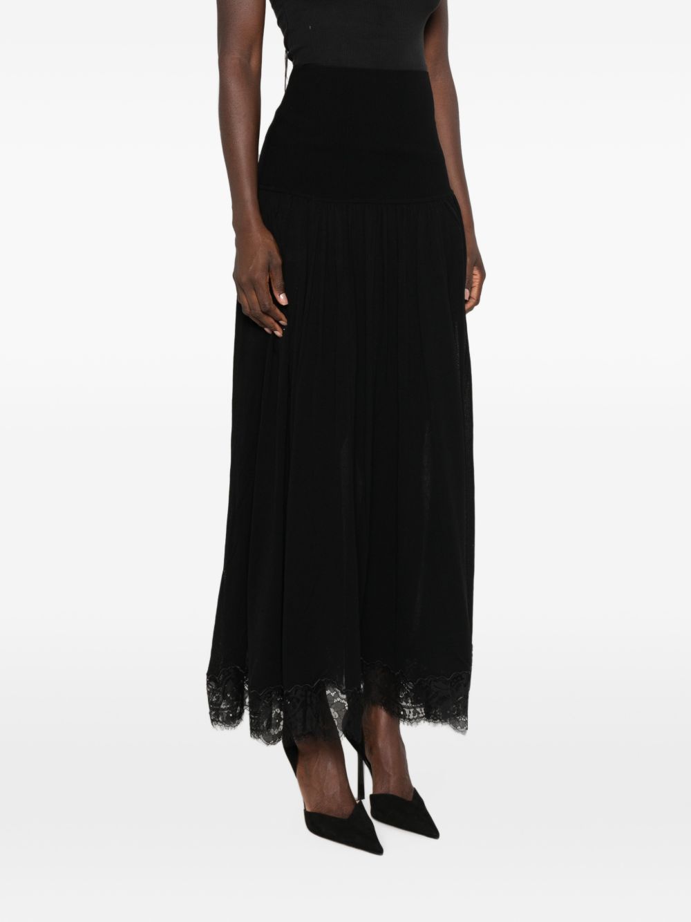 Zimmermann Skirt BLACK