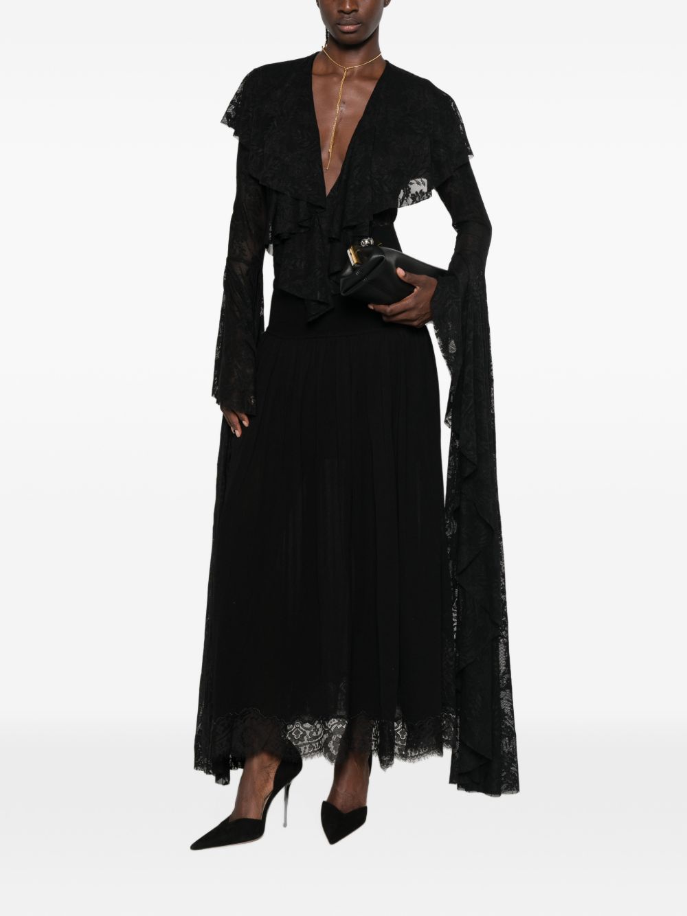 Zimmermann Skirt BLACK