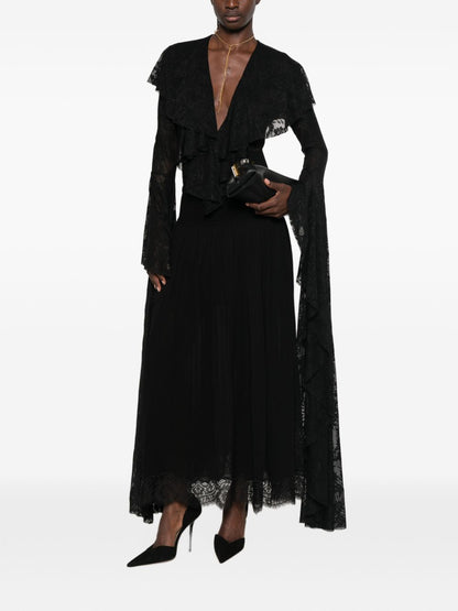 Zimmermann Skirt BLACK