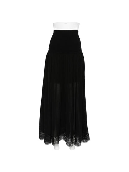 Zimmermann Skirt BLACK