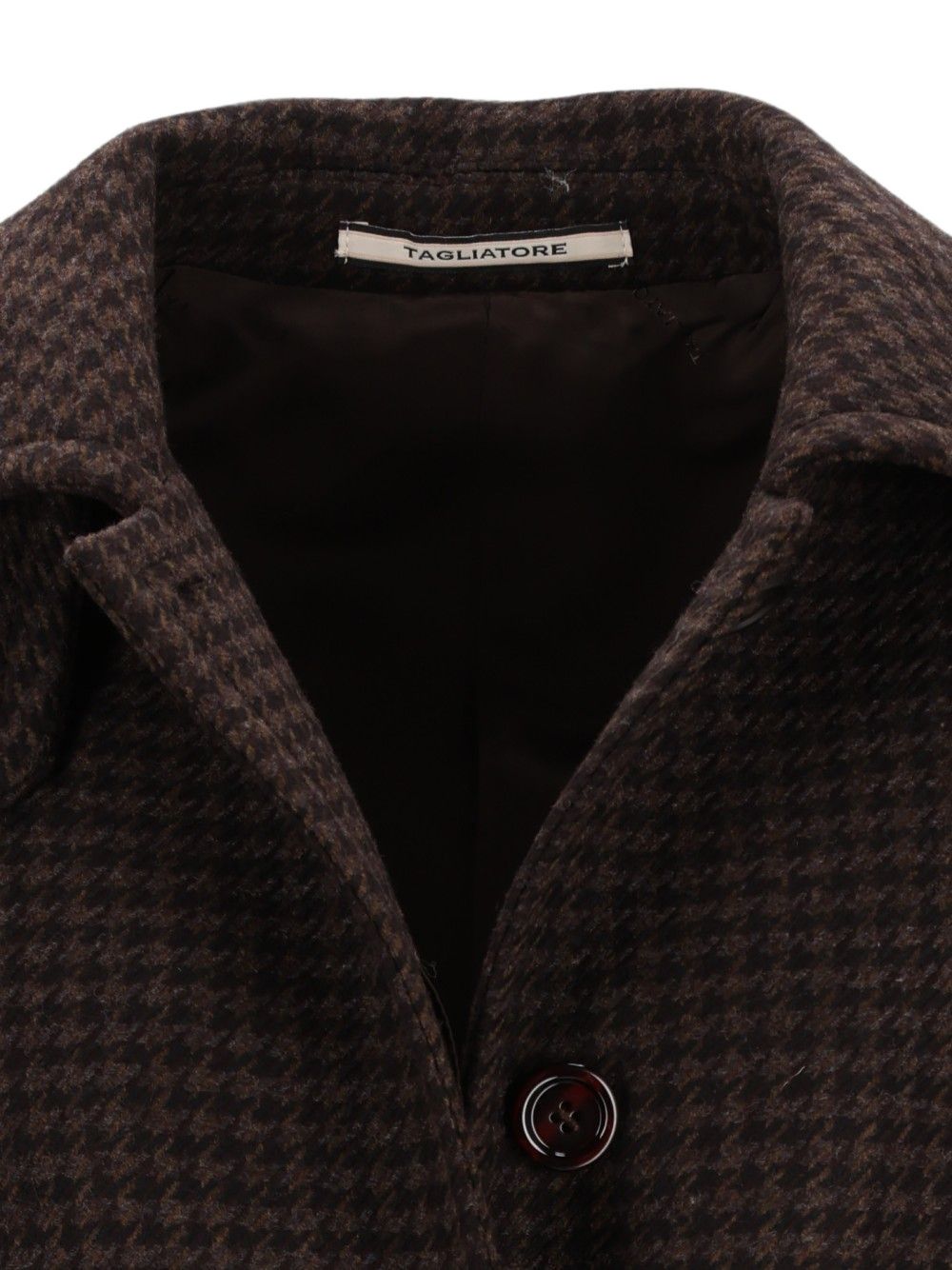 Tagliatore Coat BROWN