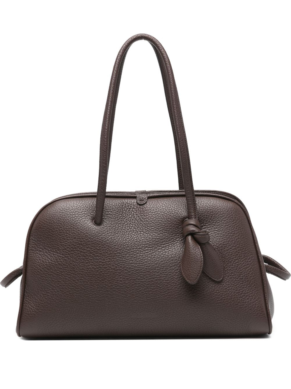 Jacquemus Le Petit Turismo Bag BROWN