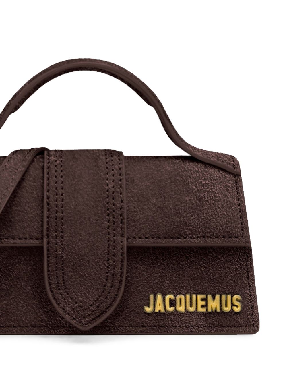Jacquemus Le Chiquito Moyen Bag BROWN