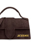 Jacquemus Le Chiquito Moyen Bag BROWN