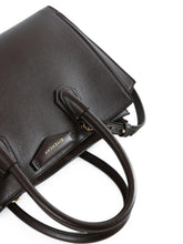 Givenchy Voyou Medium Leather Bag BROWN