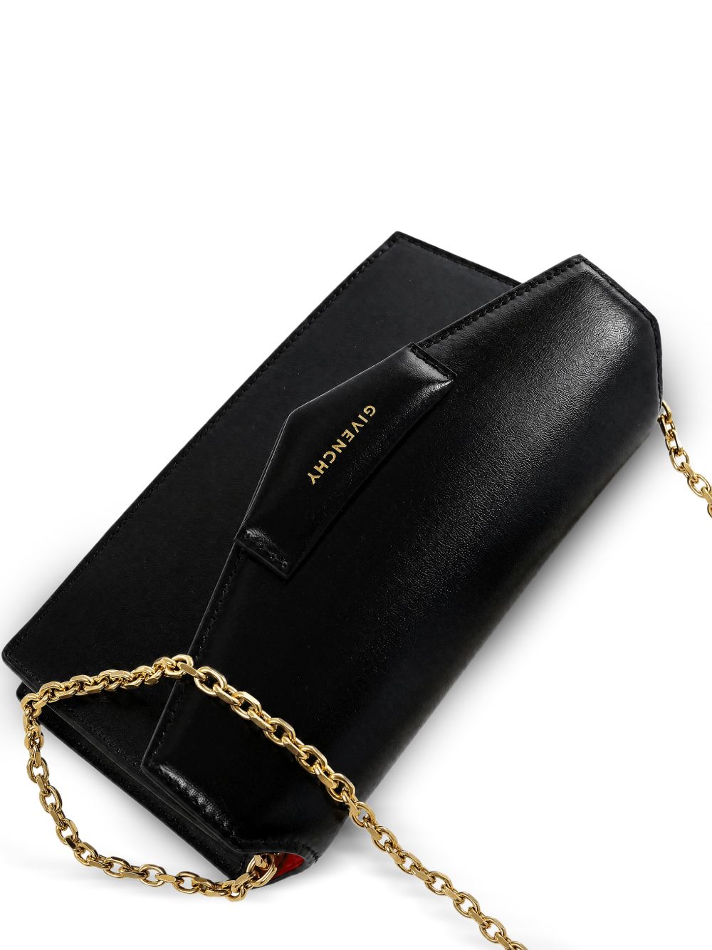 Givenchy 4G Logo Crossbody Bag BLACK