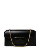 Givenchy 4G Logo Crossbody Bag BLACK