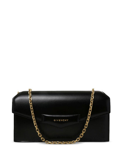 Givenchy 4G Logo Crossbody Bag BLACK