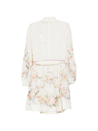 Zimmermann Dress ECRU