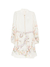 Zimmermann Dress ECRU