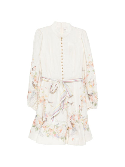 Zimmermann Dress ECRU