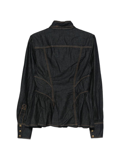 Zimmermann Shirt INK