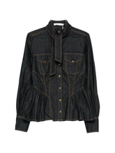 Zimmermann Shirt INK
