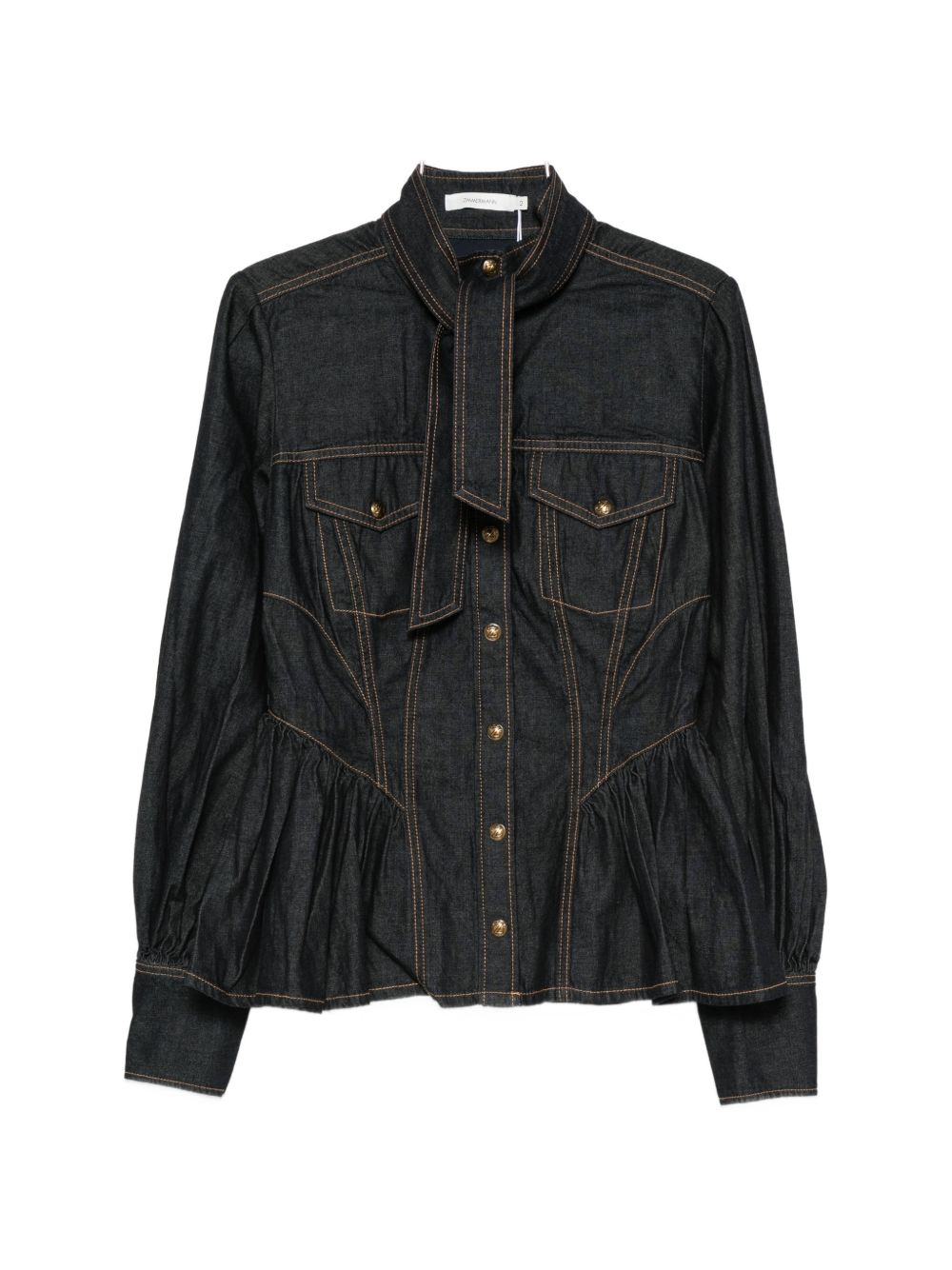 Zimmermann Shirt INK