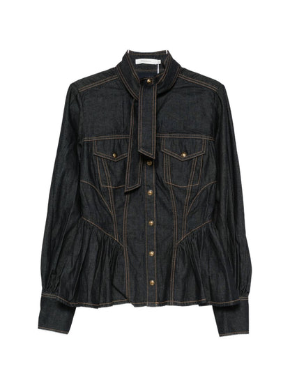 Zimmermann Shirt INK