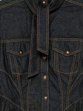 Zimmermann Shirt INK