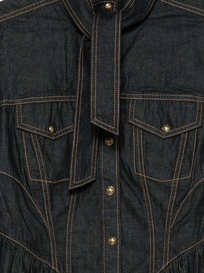 Zimmermann Shirt INK