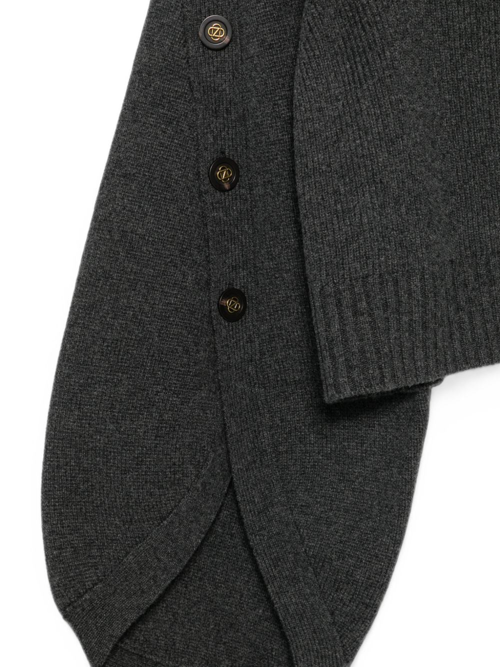 Zimmermann Sweater Gray