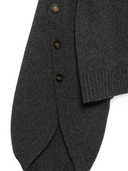 Zimmermann Sweater Gray