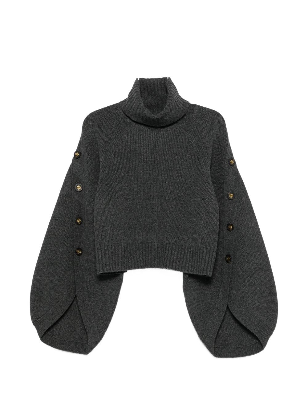 Zimmermann Sweater Gray