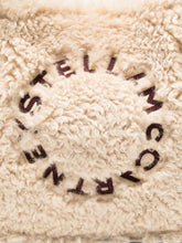 Stella McCartney Logo Canvas Tote BEIGE