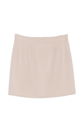 Semicouture Skirt WHITE