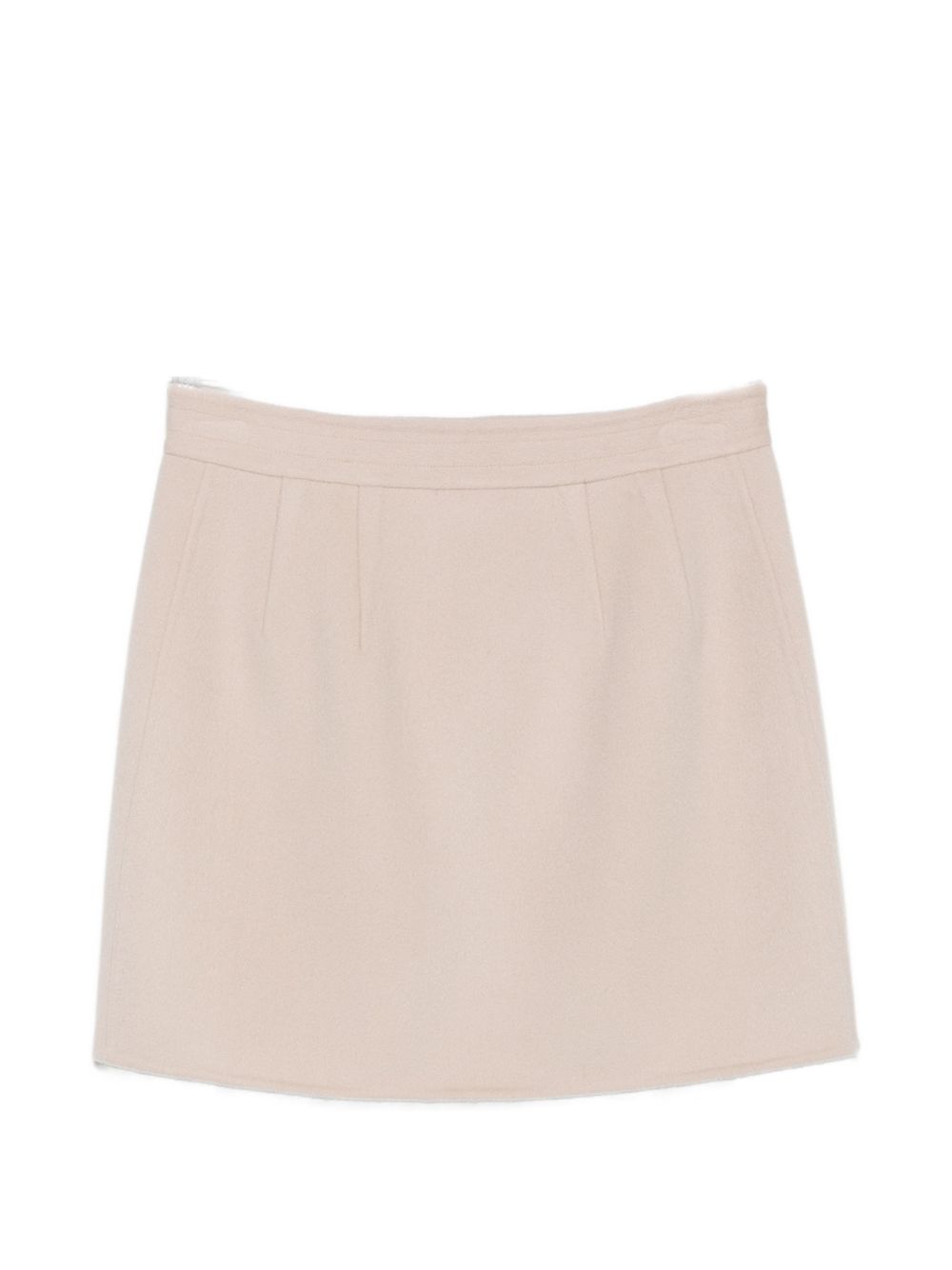 Semicouture Skirt WHITE
