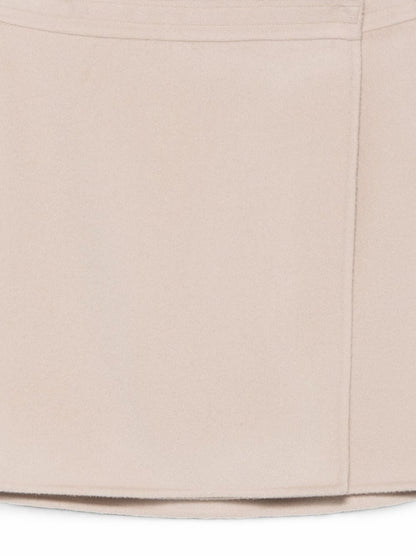 Semicouture Skirt WHITE